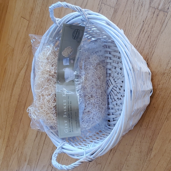 Cost Plus World Market Party Supplies Gift Basket Kit Poshmark